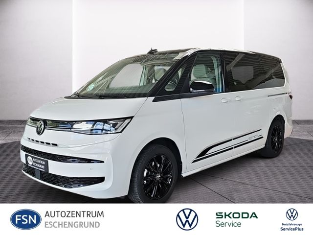 Fahrzeugabbildung Volkswagen T7 Multivan LÜ lang TDI DSG Edition 6-SITZE LED