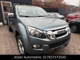 Isuzu D-Max DoubleCab 2,5 TD 4x4 Automatik ,Klima - graue Isuzu D-Max