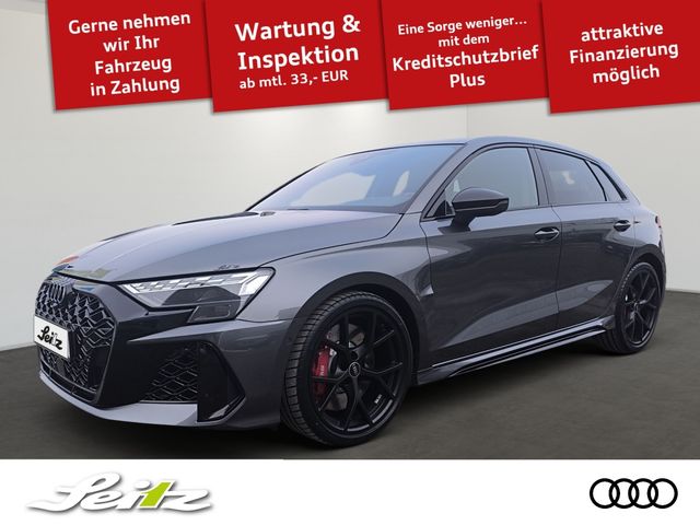 Audi RS3 Sportback 2.5 TFSI quattro *HEAD-UP*PANO*SON