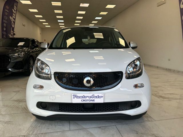 Smart ForFour EQ Passion