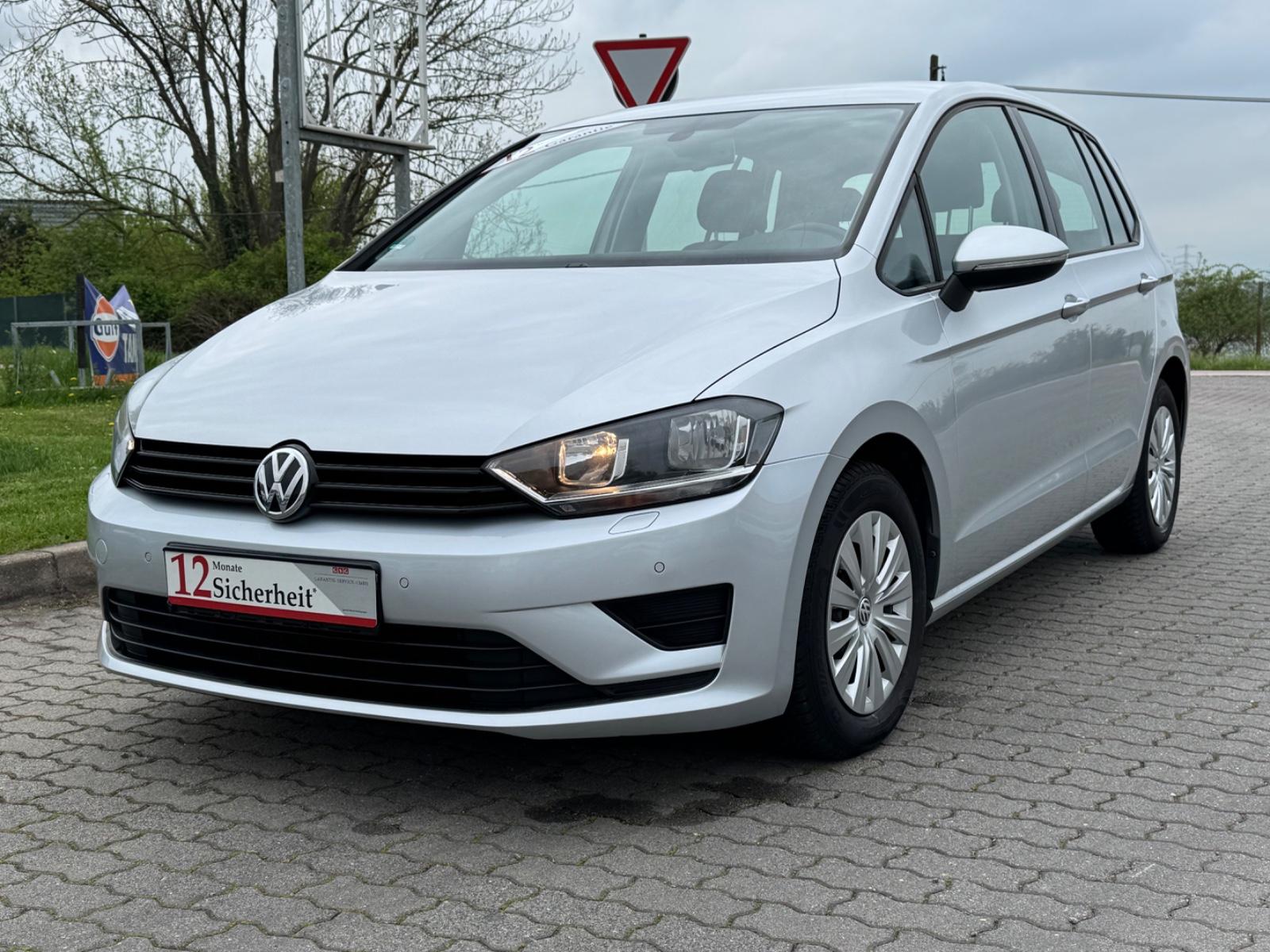 Volkswagen Golf Sportsvan VII Trendline BMT/Start-Stopp