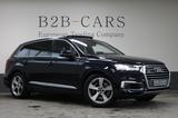 Audi Q7 e-tron 3.0 TDI Quattro Tiptr. S-line - Dach - Audi Q7 Hybrid (Diesel/Elektro): Automatik