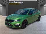 Skoda Octavia 2.0 TSI RS 245/NAVI/SHZ/LED/KAMERA/+ - Skoda: Grün