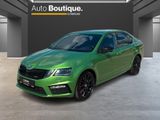 Skoda Octavia 2.0 TSI RS 245/NAVI/SHZ/LED/KAMERA/+ - Skoda Octavia: Grün