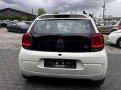 Fahrzeugabbildung Citroën C1 Feel Scheckheftgepflegt Klima Tempomat
