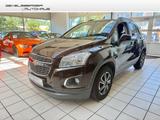 Chevrolet Trax 4x4 LS+ 1.4 1.Hand+VFW Alarm Temp PDC Berga - Chevrolet Gebrauchtwagen von 2013