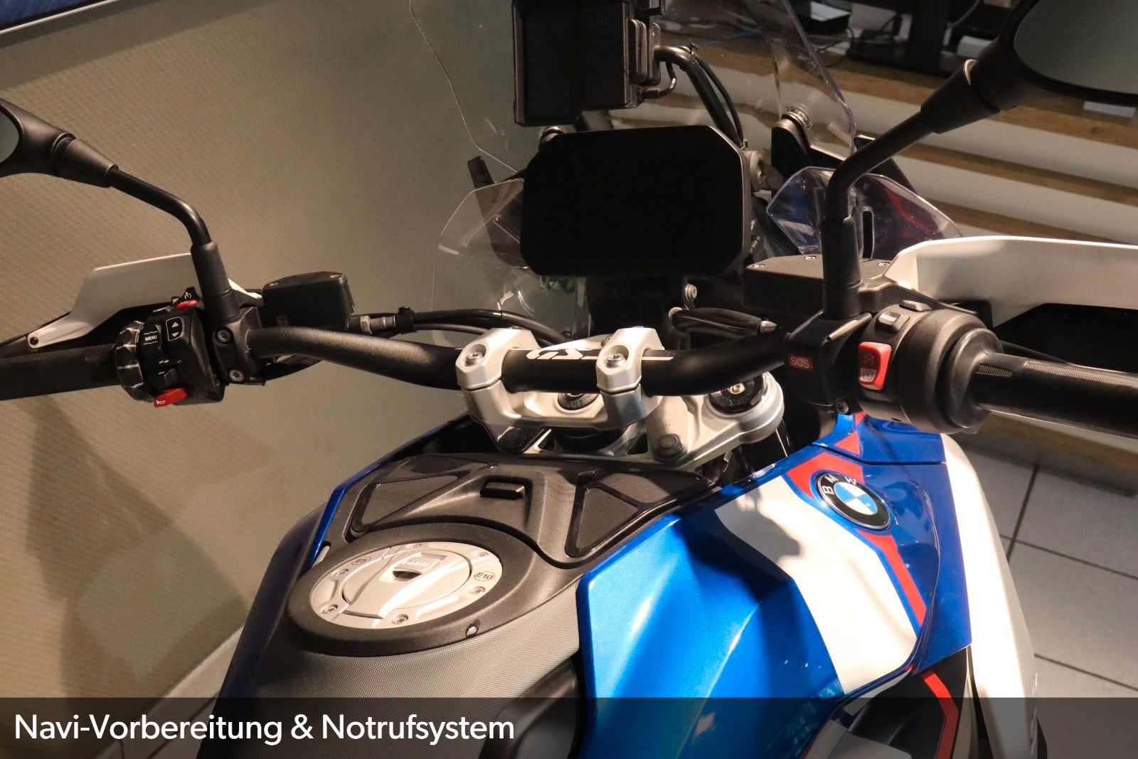 Fahrzeugabbildung BMW R 1300 GS Trophy