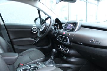Fahrzeugabbildung Fiat 500X Lounge Aut. Xenon