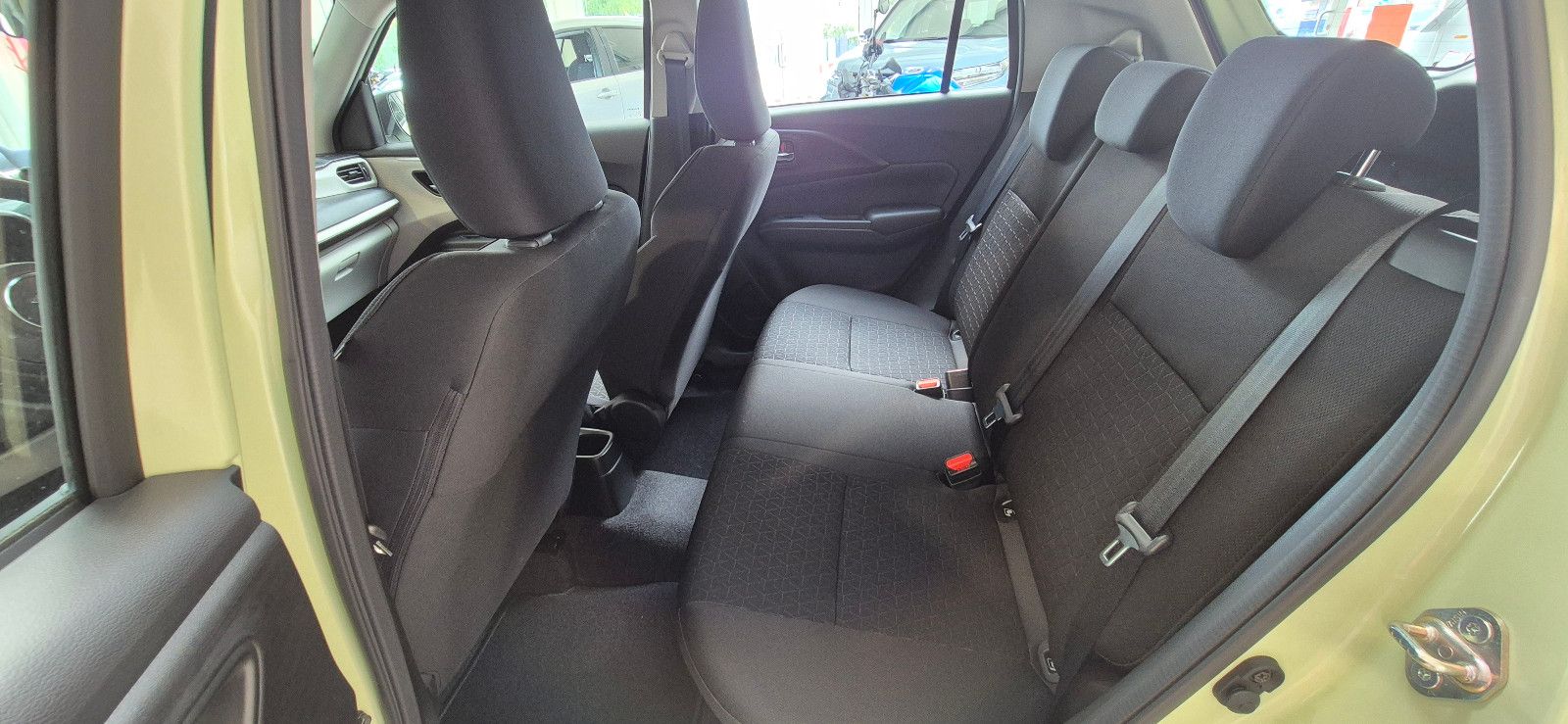 Suzuki Swift - Bild 7