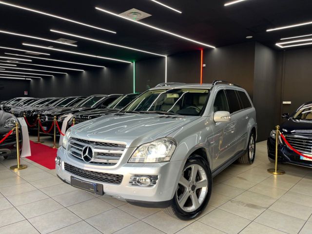 Mercedes-Benz Mercedes-benz GL 320 GL 320 CDI cat Sport 7