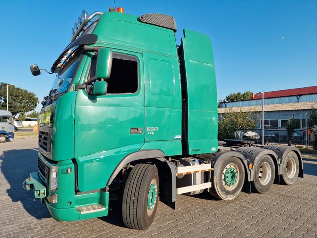 Volvo FH 84 TB / FH 500