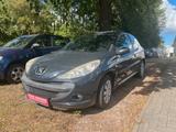Peugeot 206 Basis/Klima/96.000km - Peugeot 206: 0km