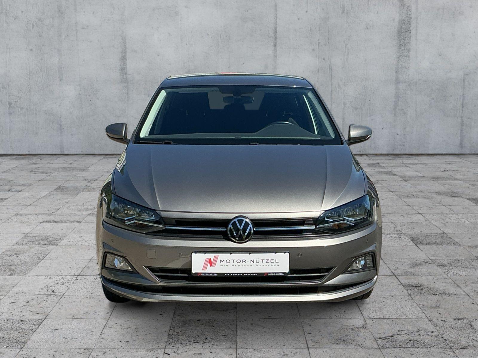 Volkswagen Polo 1.0 TSI OPF Comfortline+TEMPOMAT