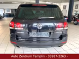 Volkswagen Touareg-Exclusiv-Navi-Xenon-Leder-Standheizung- - VW Gebrauchtwagen von 2008