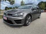 Volkswagen Golf 7 R Variant 4Motion - Volkswagen Golf: 7 R