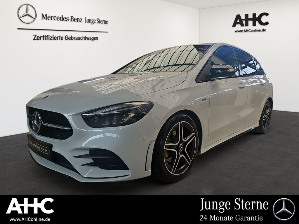 Fahrzeugabbildung Mercedes-Benz B 200 AMG Night Multibeam Sound Sport KAM Navi