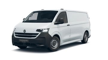 Volkswagen T7 Transporter Kasten langer Radstand