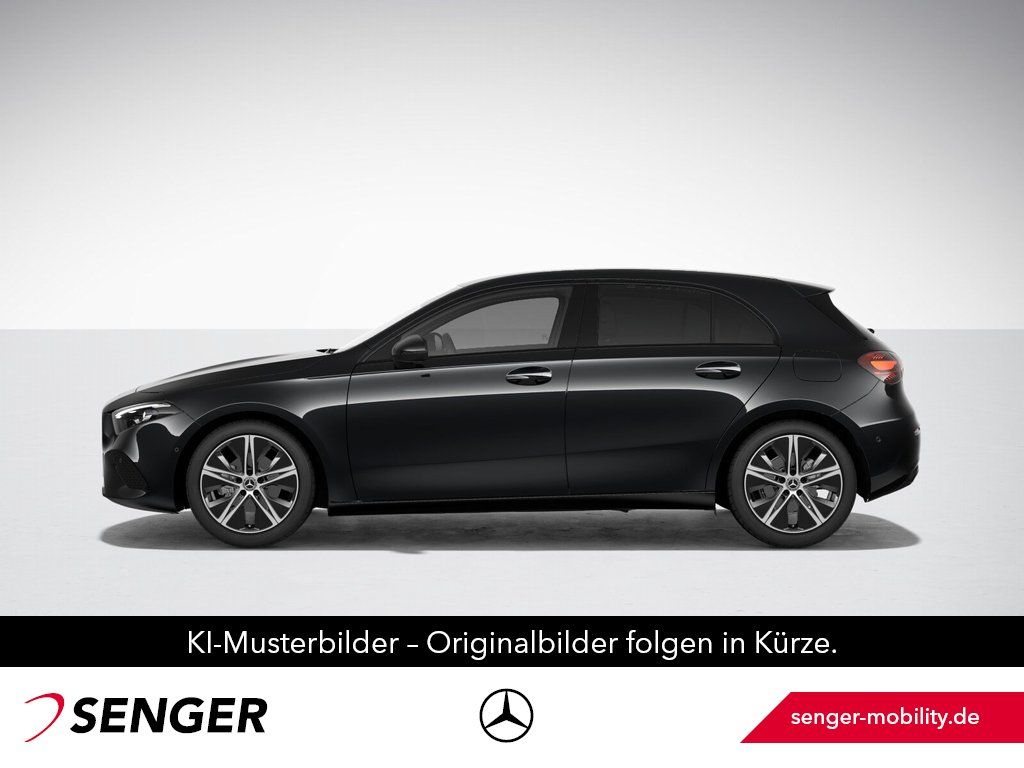Mercedes-Benz A 180 Progressive Night Burmester Multibeam-LED imagem 3