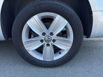 Volkswagen Caddy Maxi 1.4 TSI *7S*ALU*PDCHI*SHZ*TEL*