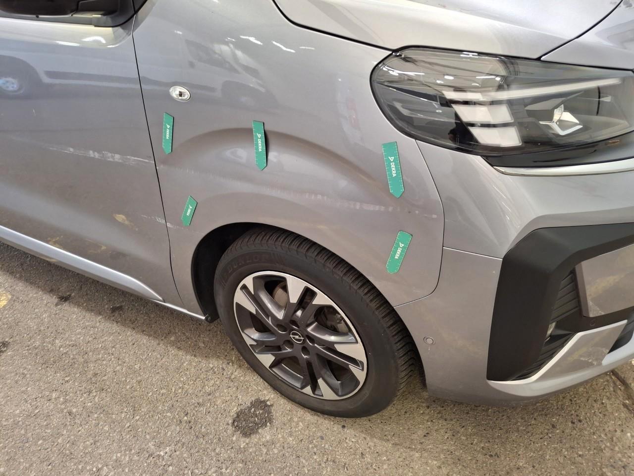 Opel Zafira Life Edition XL*9-SITZER*KAMERA*NAVI*SHZ, миниатюра 14