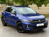 Volkswagen T-Roc TDI°R-Line°Pano°LED°ACC°AHK°IQ Drive° - Volkswagen T-Roc aus 2023