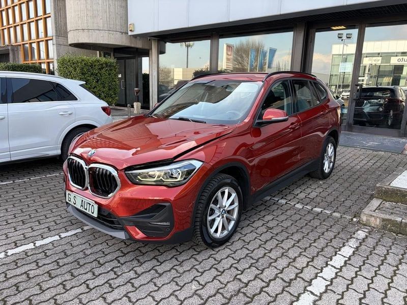 Image of BMW X1