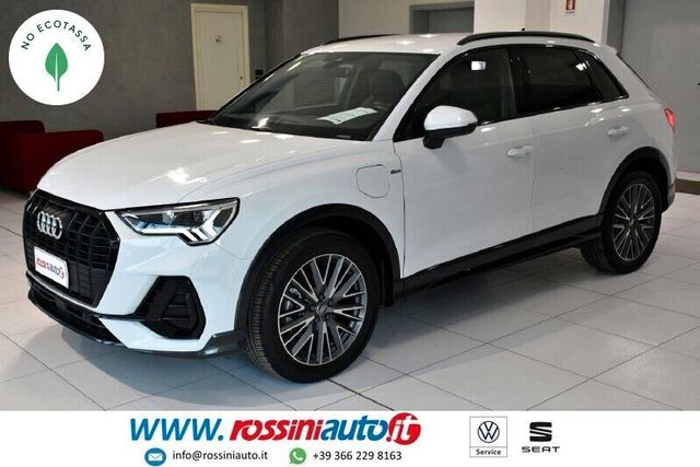 Audi AUDI Q3 45 TFSIe 245 CV S-TRONIC S-LINE EDITION 