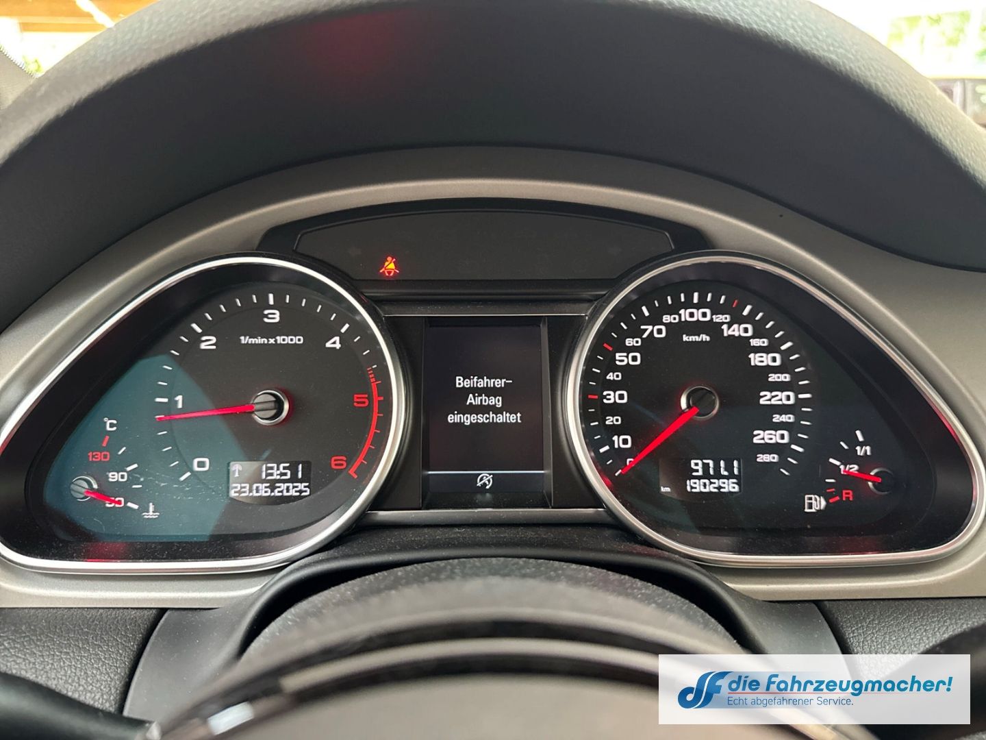 Fahrzeugabbildung Audi Q7 3.0 TDI quattro S line Plus Edition 7.Si.AHK