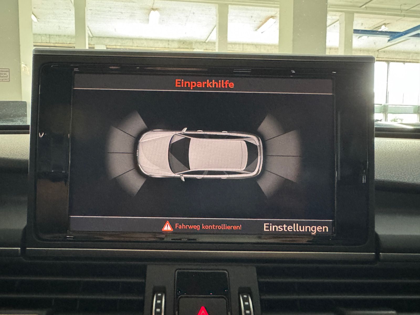 Fahrzeugabbildung Audi A6 3.0 TDI QUATTRO SPORT MOTORSOUND NAVI ACC LED