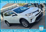 Toyota RAV 4 Edition S+ 4x4 Navi ACC Winterpaket AHK Ed - Toyota RAV 4: Automatik