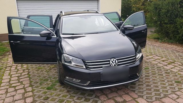 Volkswagen VW Passat 3C, Auto, Kombi, Tüv neu,