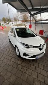 Renault Zoe mit Mietbatterie und Schnellladen - Renault ZOE in Köln