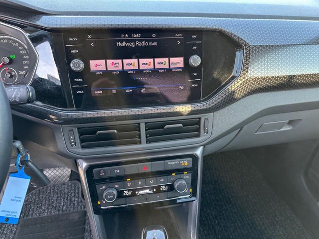 T-Cross Style 1.0 TSI OPF AHK App RearView ACC
