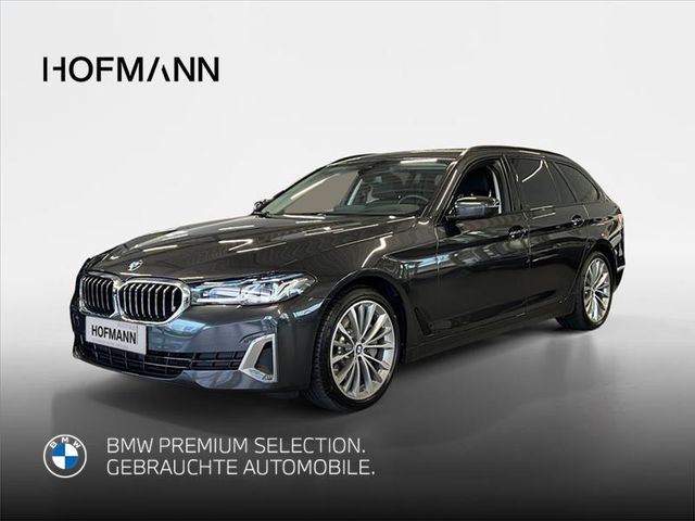 BMW 530i xDrive Touring Luxury Line+Head-Up+RFK+