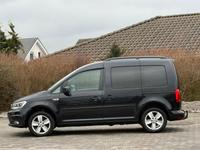 Volkswagen Caddy 1.4 TDI*DSG*TEMP*SHZ*KLIMAAUT*AHK*ALU*PDC*