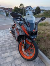 KTM RC 390 - RENNSPORT VON 251 BIS 500 CCM