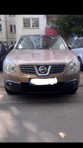 Nissan Qashqai J10 1.5 DCI