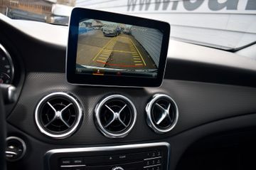 Fahrzeugabbildung Mercedes-Benz GLA 200 CDI Automatik,Teilleder,Navi,LED,Kam