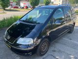 Volkswagen Sharan Exclusive Edition LPG - Volkswagen Sharan mit LPG-Antrieb