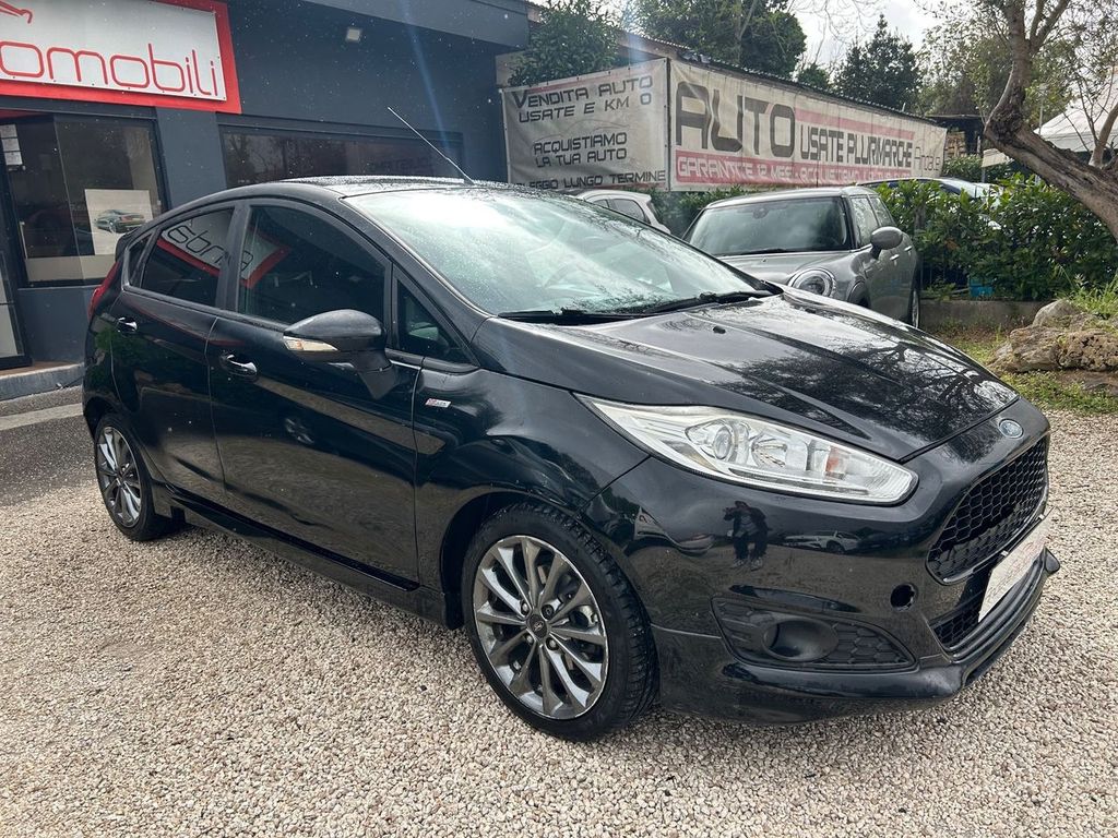 Image of Ford Fiesta