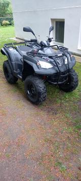 Adly Canyon 320 atv quad lof 1 Hand TÜV 5/2028 - QUAD ATV