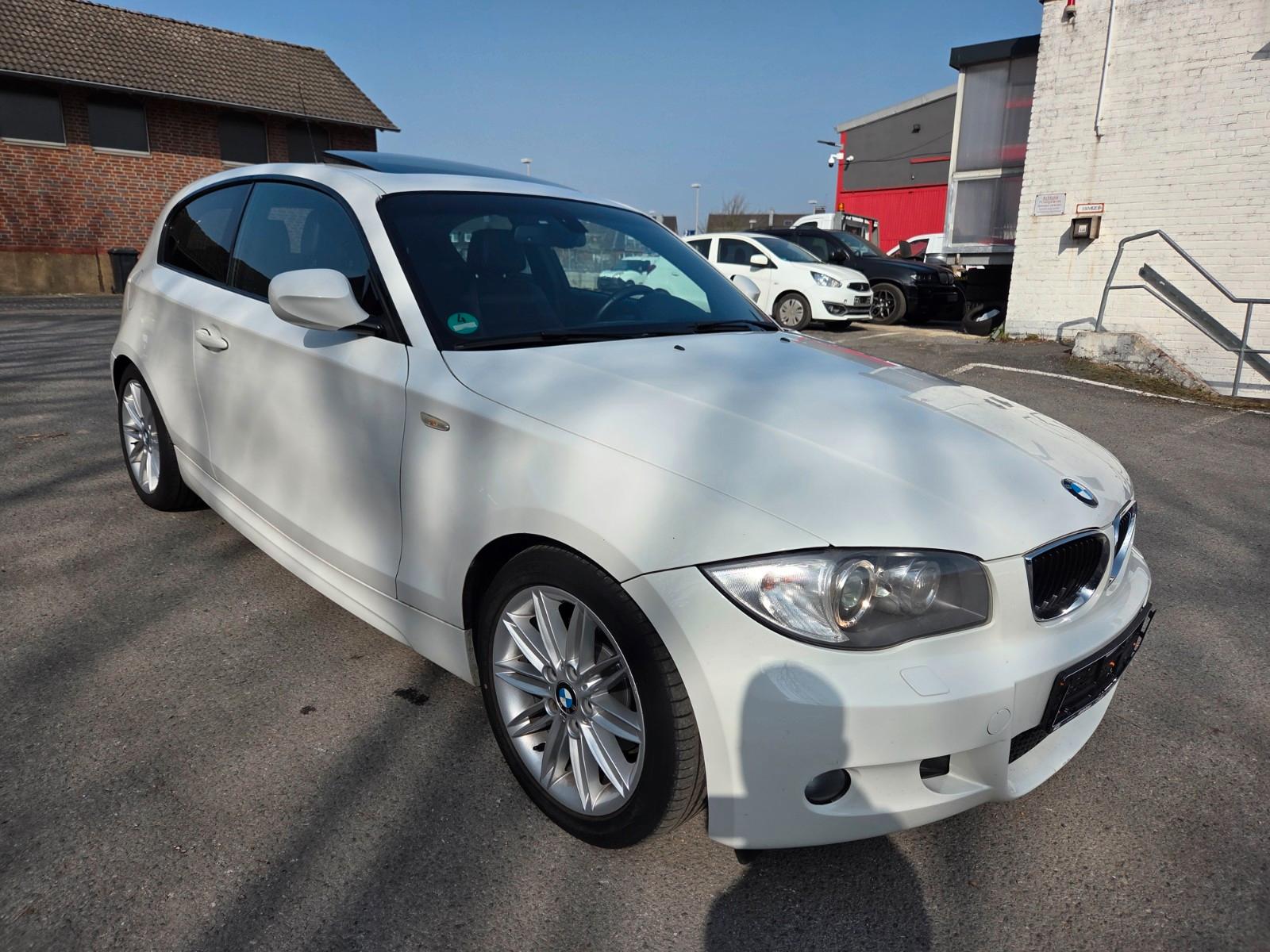 BMW 118d Edition Sport M-Paket Xenon