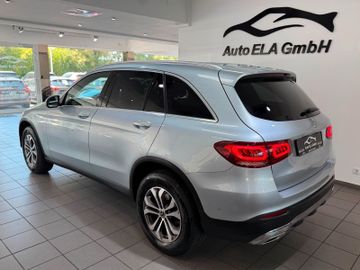 Mercedes GLC 220 - 5