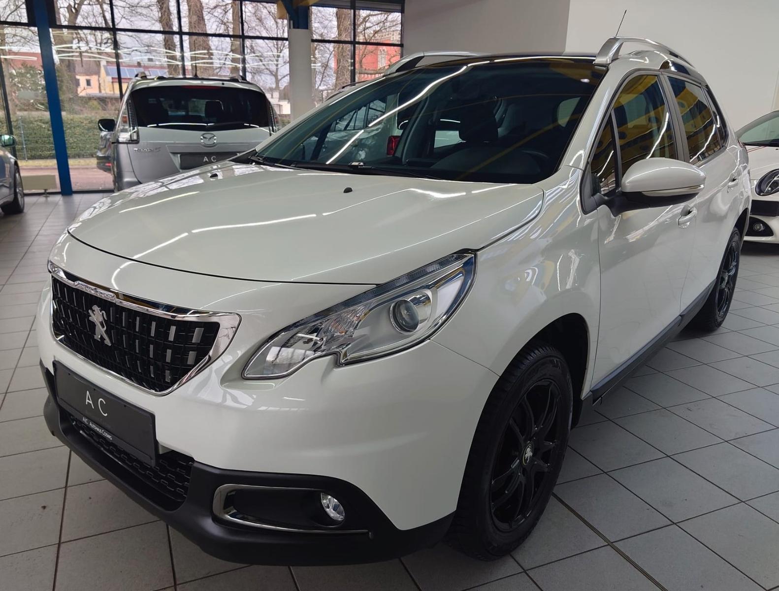 Peugeot 2008 Active ,Automatik, Panorama