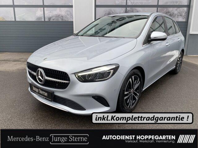 Mercedes-Benz B 180 LED Kamera Memory MBUX Sitzh.Winterpaket