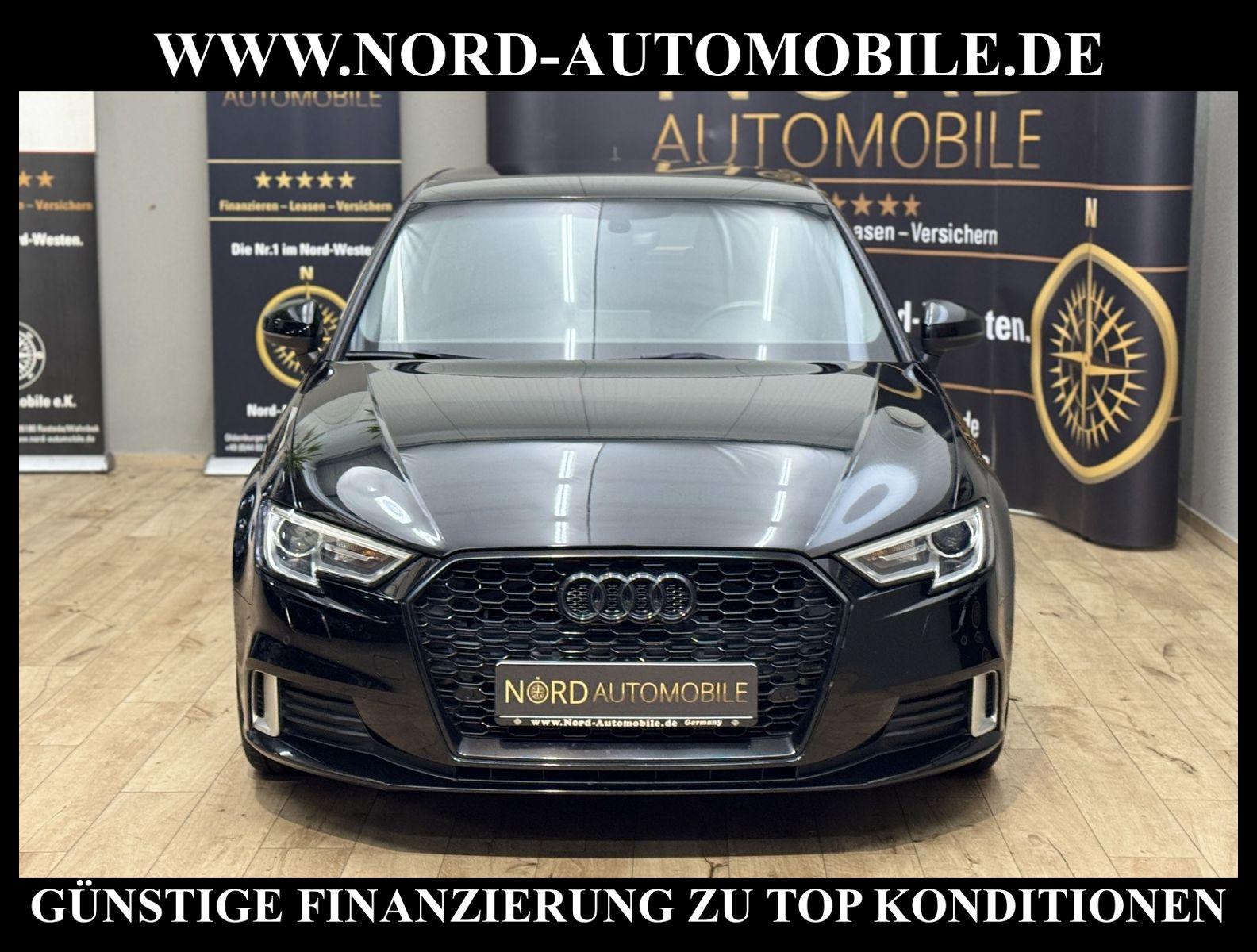 Audi A3 Sportback 35 TFSI Sport AUTOMATIK *XEN*SHZ*, миниатюра 3