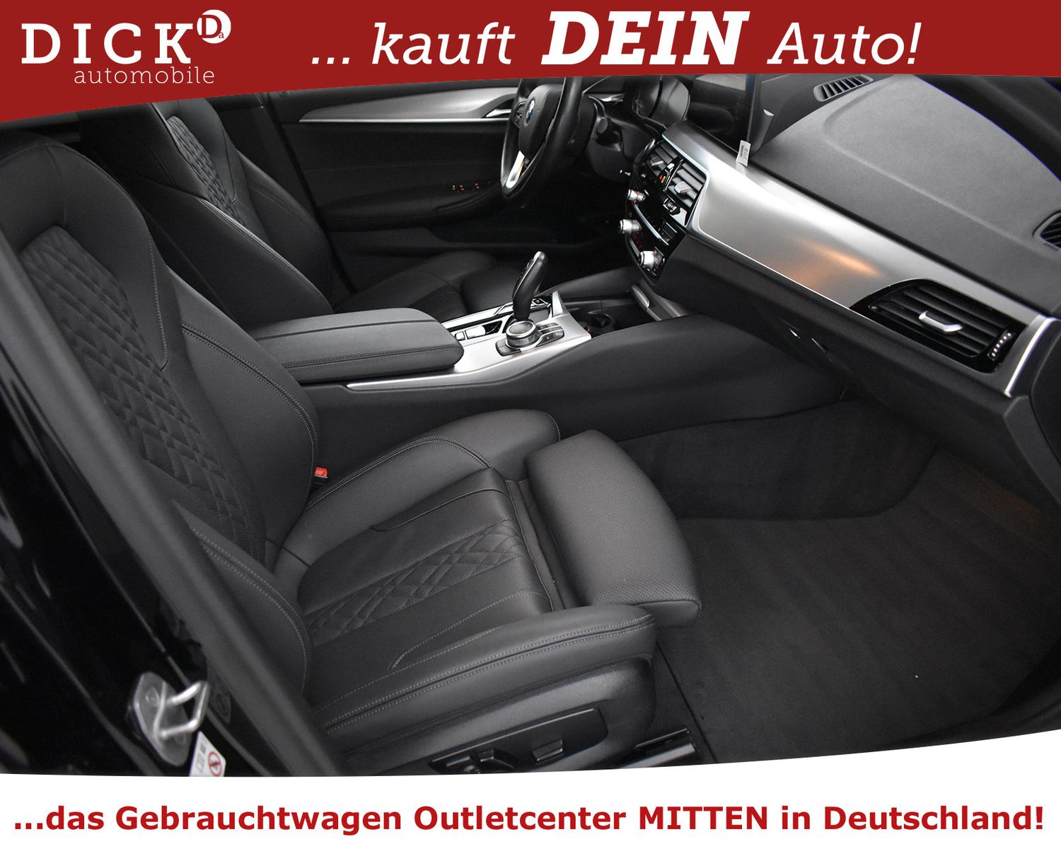 BMW 530d xD Tou SHADO+PROF+LED+SHZ+HEAD+KAM+AHK+M19" - Image 12