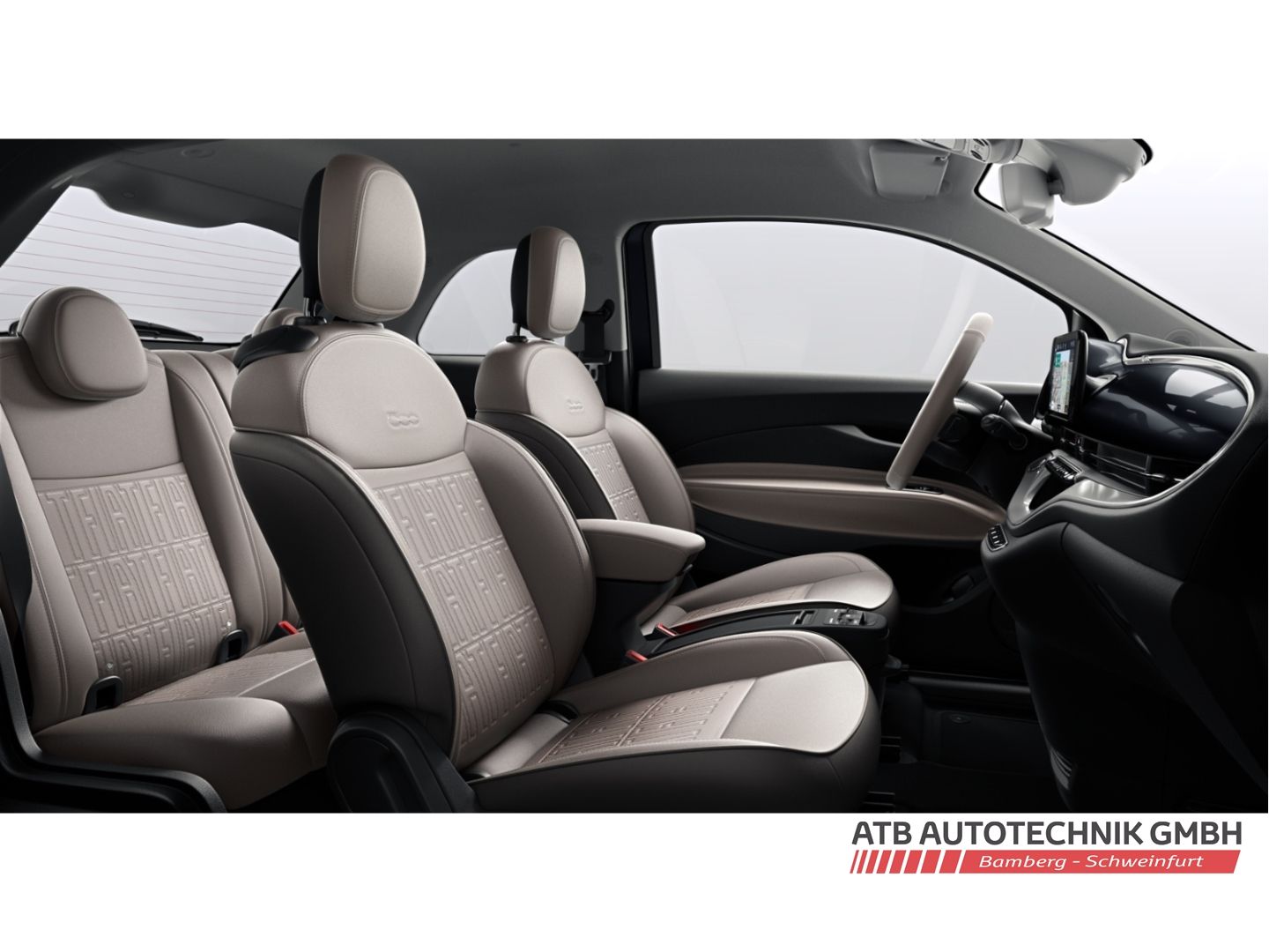 Fahrzeugabbildung Fiat 500e 42 kWh LaPrima Navi LED ACC Apple CarPlay