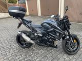 Suzuki GSX S750 (WC50) - SUZUKI GSX 750W