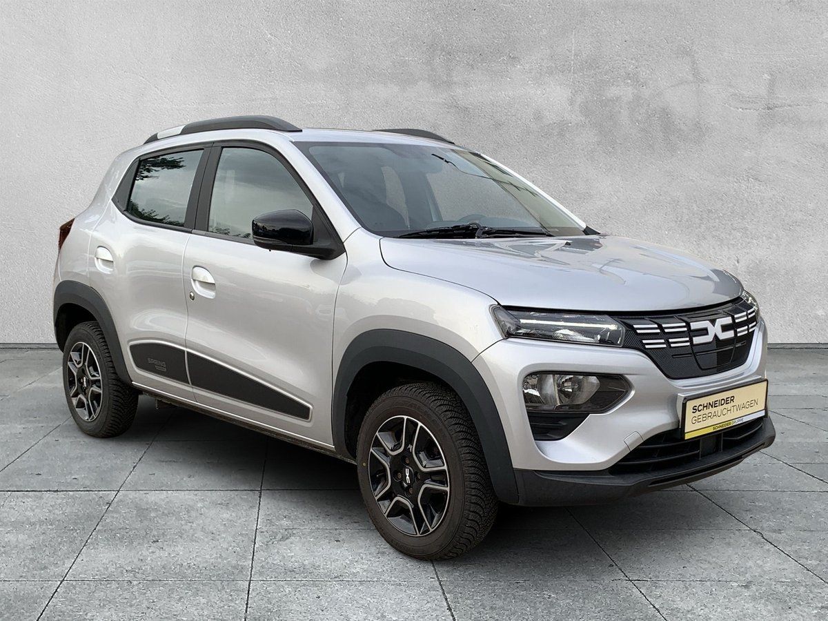 Dacia Spring - Bild 7